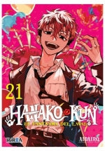 Hanako Kun El Fantasma Del Lavabo N 21