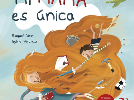 Mi Mama Es única