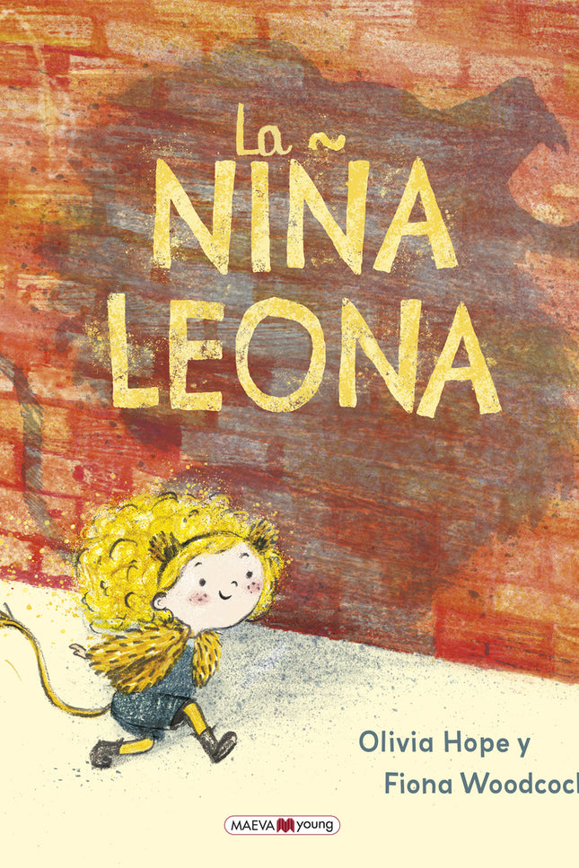 La Niña Leona
