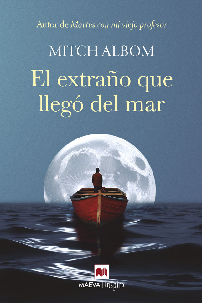 El Extraño Que Llegó Del Mar