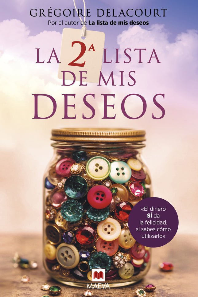La 2ª Lista De Mis Deseos