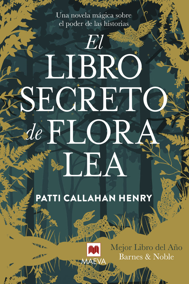 El Libro Secreto De Flora Lea