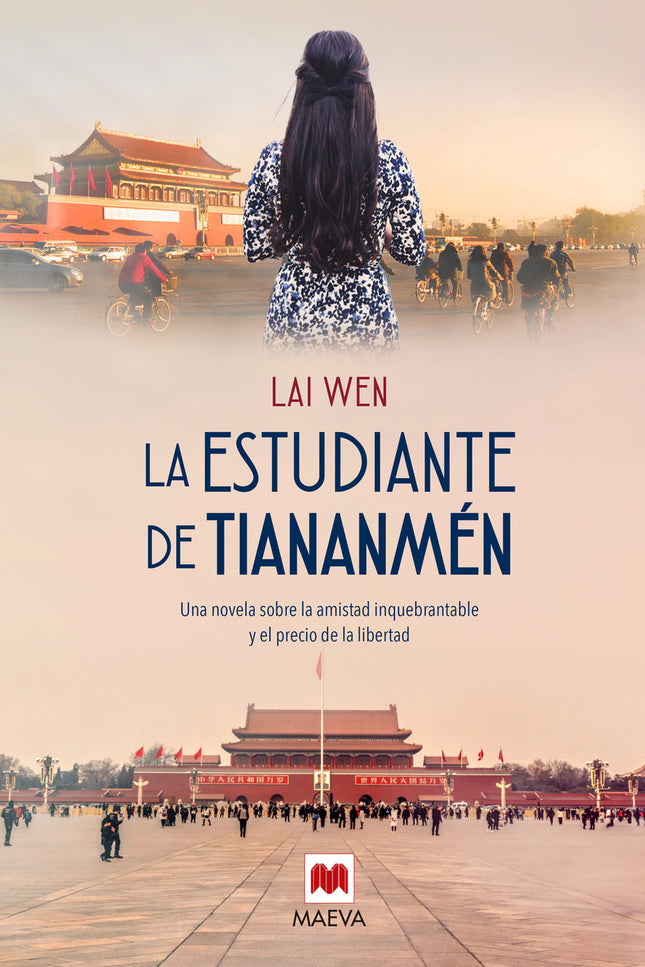 La Estudiante De Tiananmén