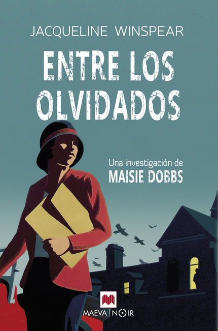 Entre Los Olvidados (serie Maisie Dobbs 6)