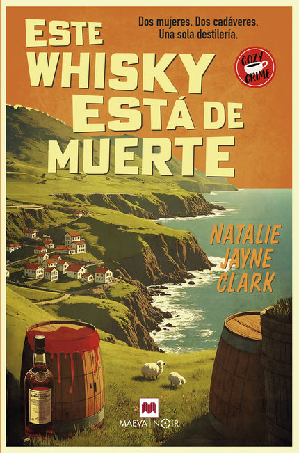 Este Whisky Está De Muerte