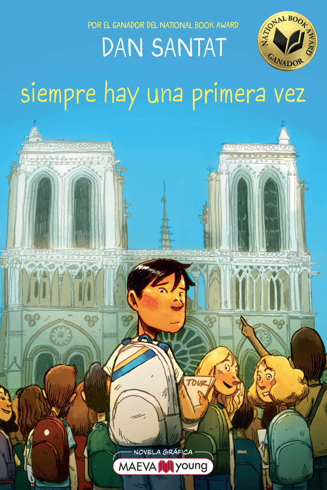 Siempre Hay Una Primera Vez