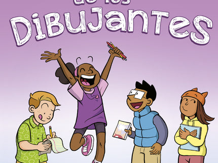 El Club De Los Dibujantes