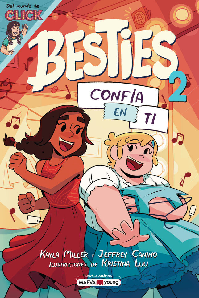 Besties 2: Confía En Ti