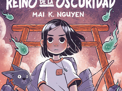 Anzu Y El Reino De La Oscuridad