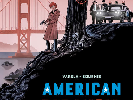 American Paranoia. La Casa Negra