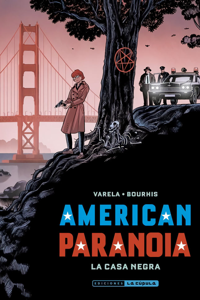 American Paranoia. La Casa Negra