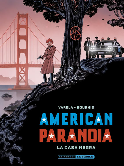 American Paranoia. La Casa Negra