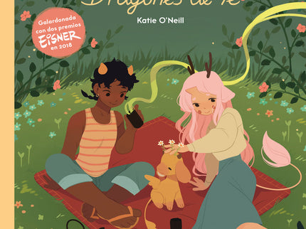 Sociedad De Los Dragones De Té, La