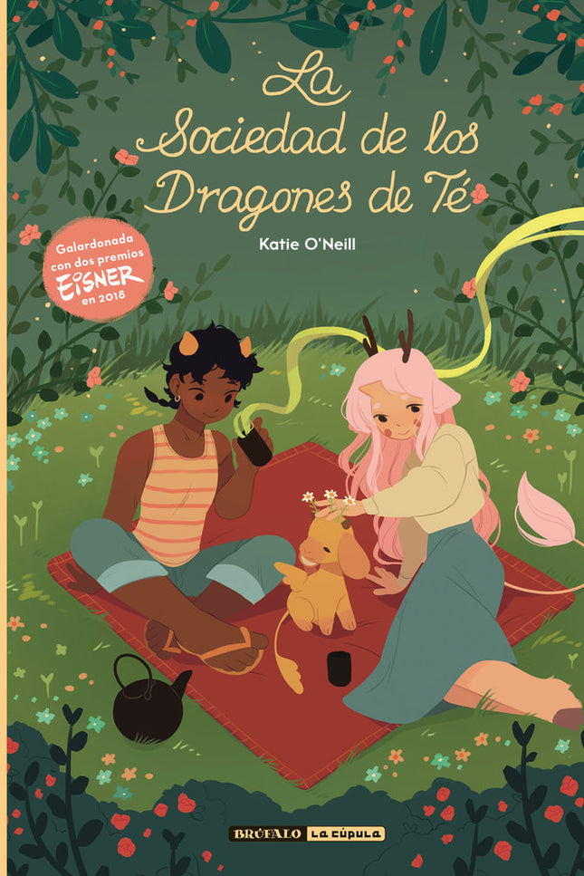 Sociedad De Los Dragones De Té, La