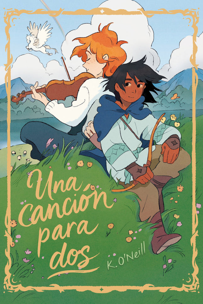 Una Canción Para Dos