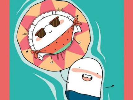 2.CROQUETA Y EMPANADILLA.(NOVELA GRAFICA) - Ana Oncina