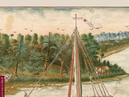 La Balsa Ancestral Del Pacífico Americano