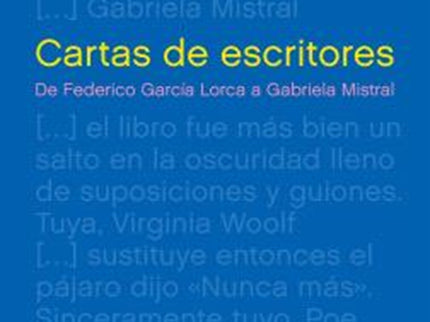 Cartas De Escritores