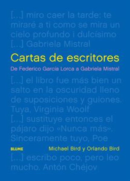 Cartas De Escritores
