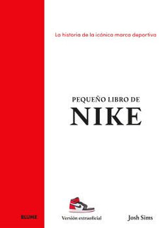 Pequeño Libro De Nike