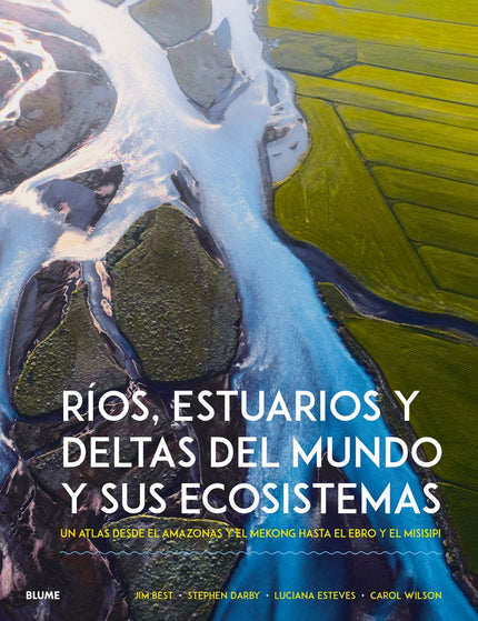 Collection image for: Deltas, estuarios, regiones costeras