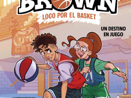 Enzo Brown 2