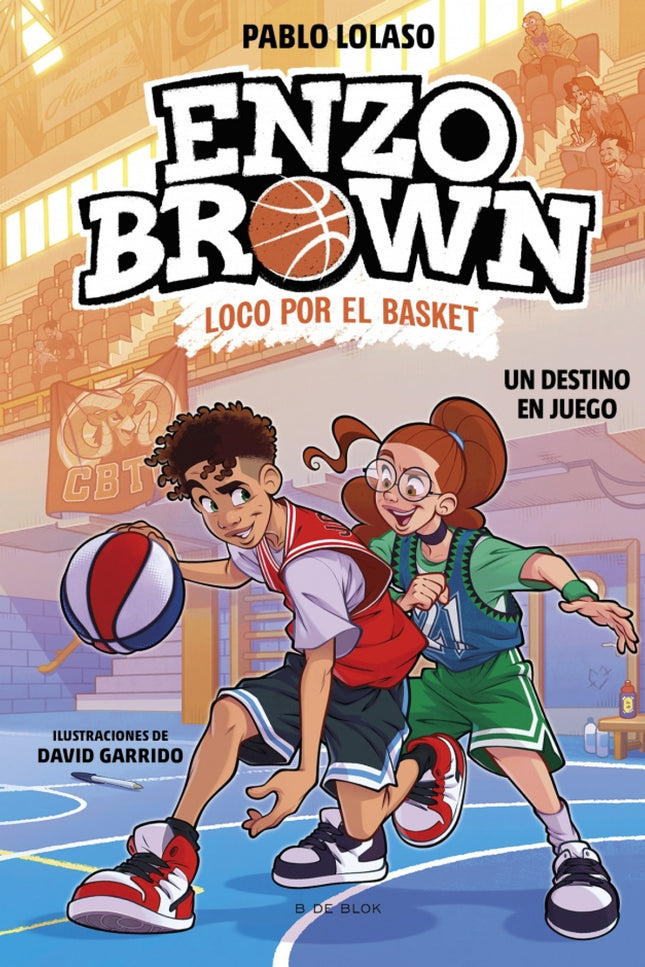 Enzo Brown 2