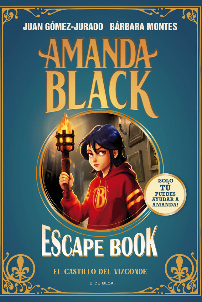Escape Book: El Castillo Del Vizconde