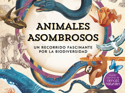 Animales Asombrosos