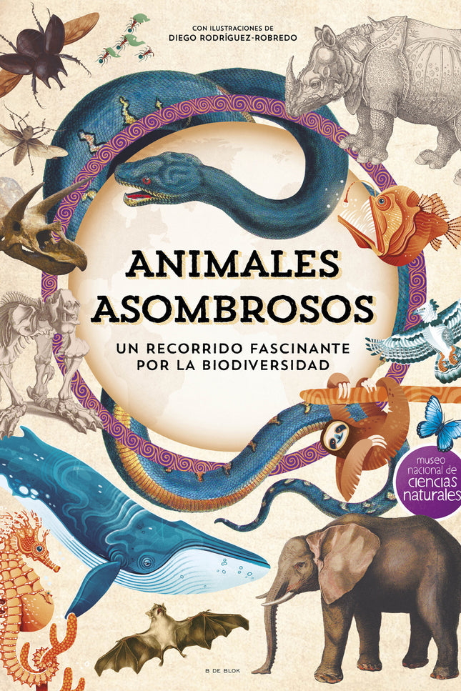 Animales Asombrosos