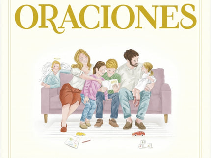 Mi Primer Libro De Oraciones