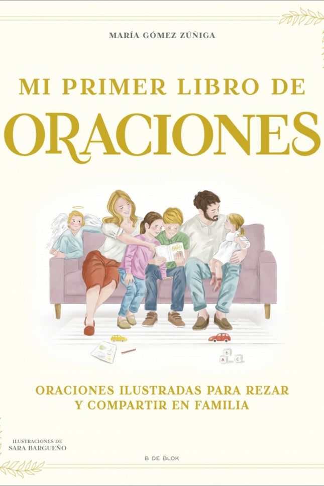 Mi Primer Libro De Oraciones
