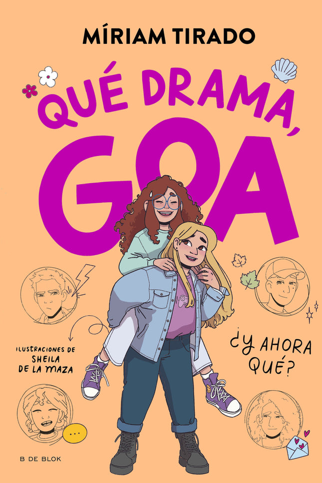Me Llamo Goa 6 - Qué Drama, Goa