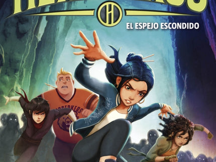 Herederos 3 - El Espejo Escondido