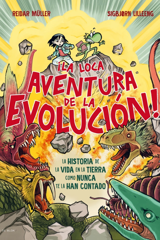 Loca Aventura De La Evolucion, La