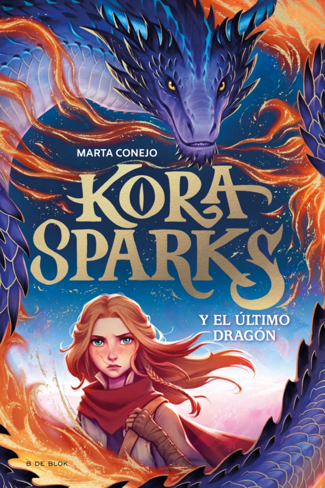 Kora Sparks 1 - Y El último Dragón