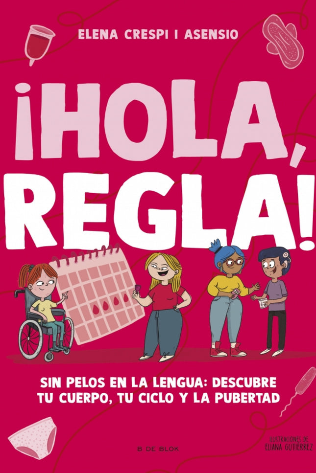 Hola, Regla