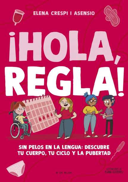 Hola, Regla