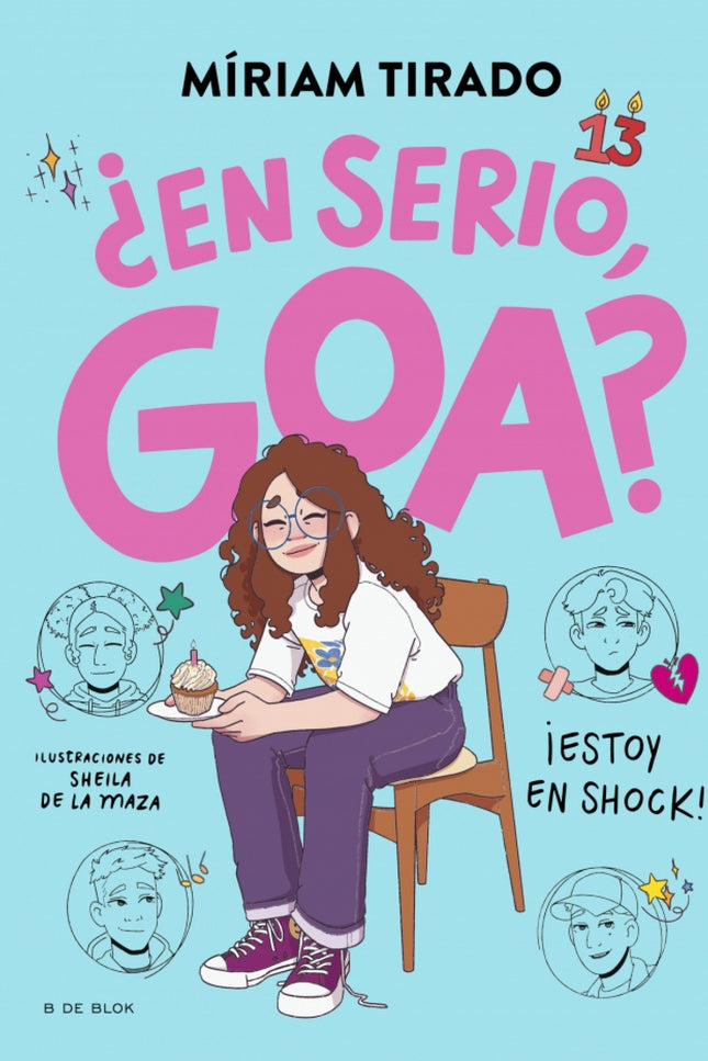 Me Llamo Goa 7 - ¿en Serio, Goa?
