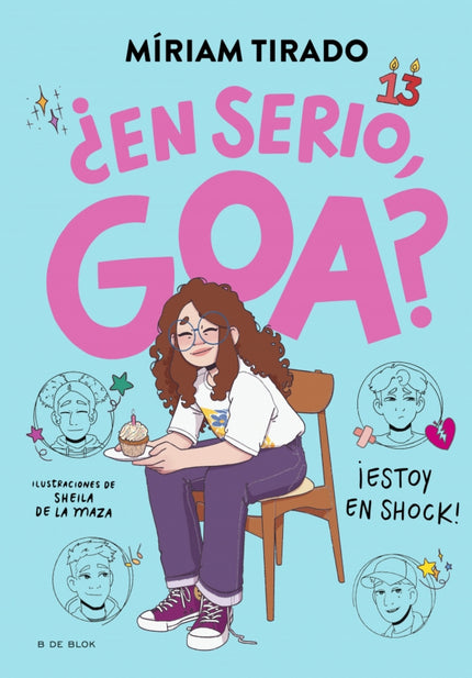 Me Llamo Goa 7 - ¿en Serio, Goa?