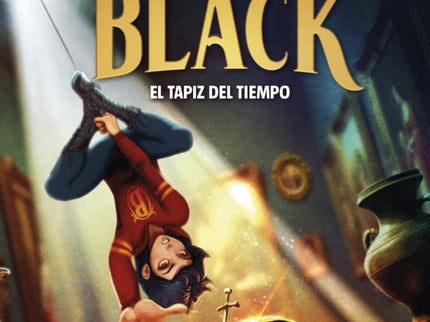 Amanda Black 12 - El Tapiz Del Tiempo