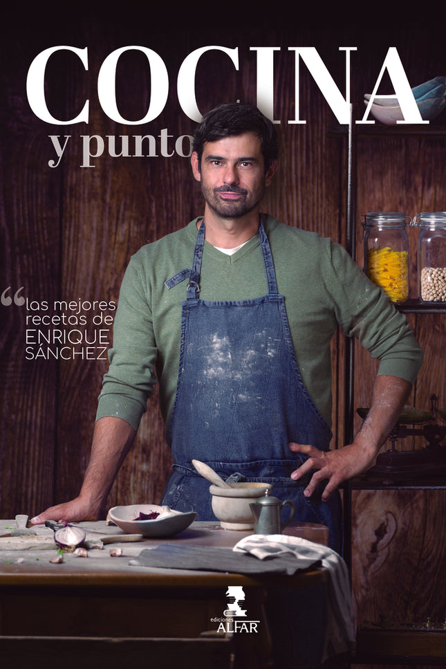 Cocina Y Punto (rústica)