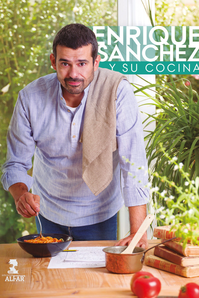 Enrique Sánchez Y Su Cocina (rústica)