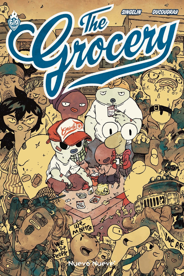 The Grocery