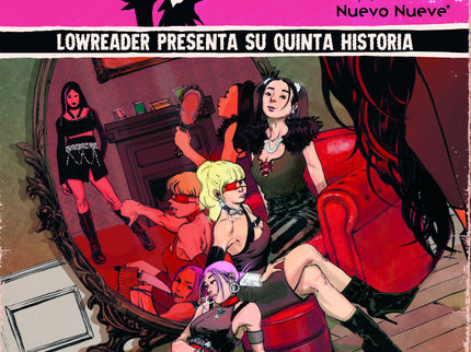 Lowreader - 5