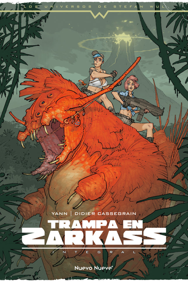Trampa En Zarkass