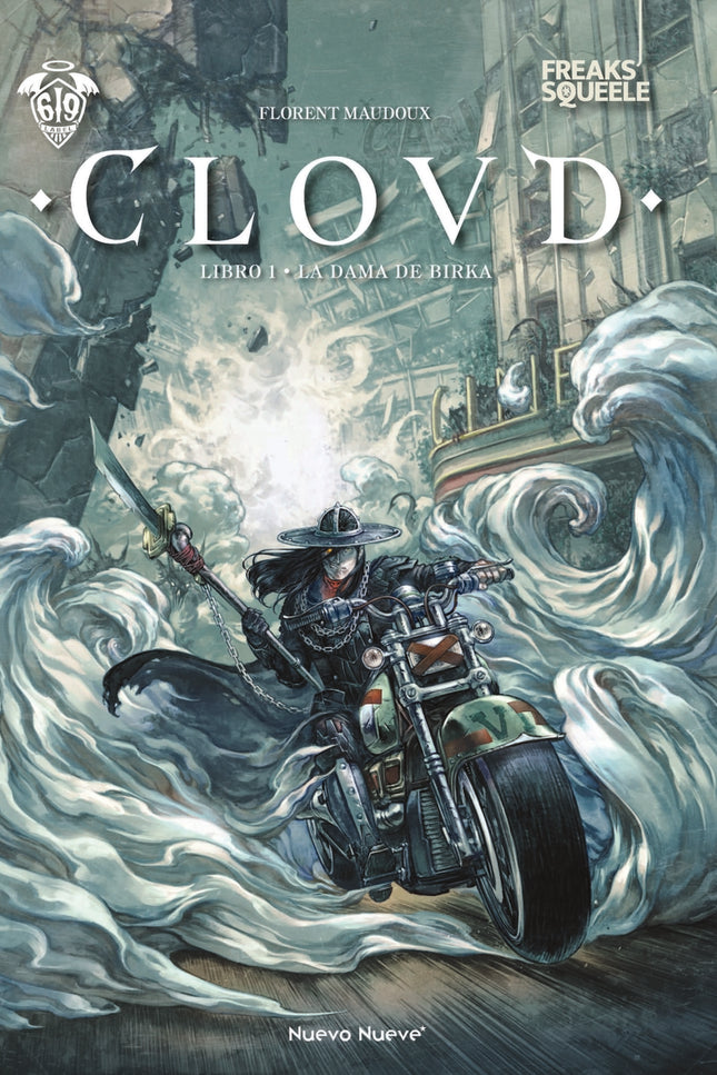 Clovd - 1