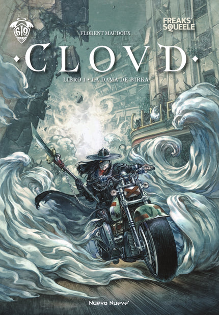 Clovd - 1