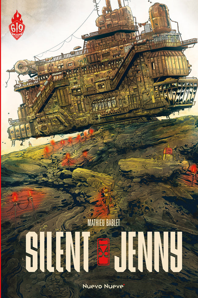 Silent Jenny