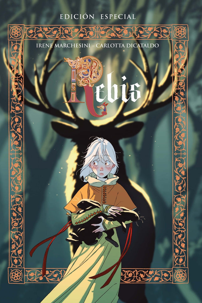 Rebis - Edición Especial